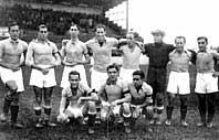 debut en 1&ordf; div. (5/11/1933)