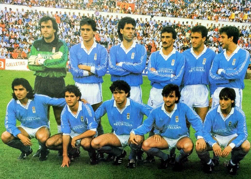 alineación 4/06/1988