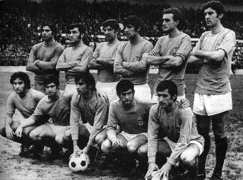 alineación temp. 1971/72