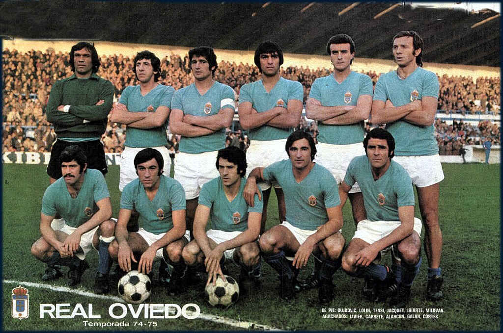 equipo 1974/75