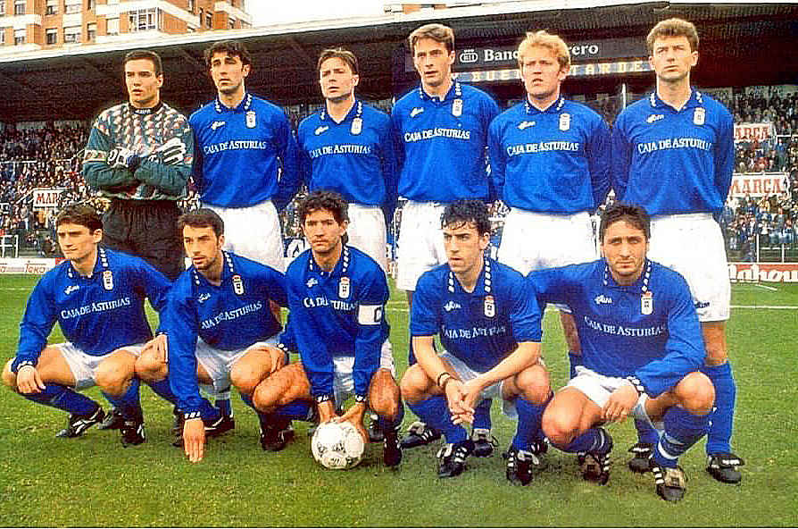 formación 1994/95
