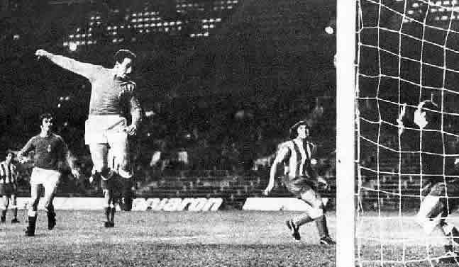 GOLES HISTÓRICOS