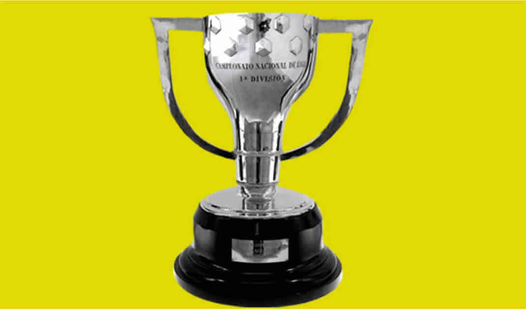 BALANCE 1ª DIVISIÓN