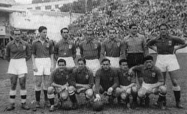 alineación 24/04/1949