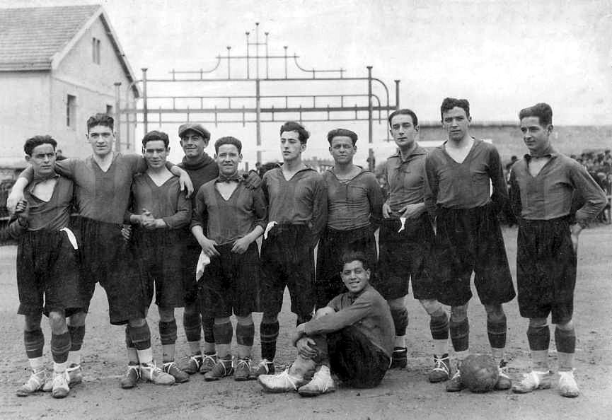 R. Stadium 25-01-1925
