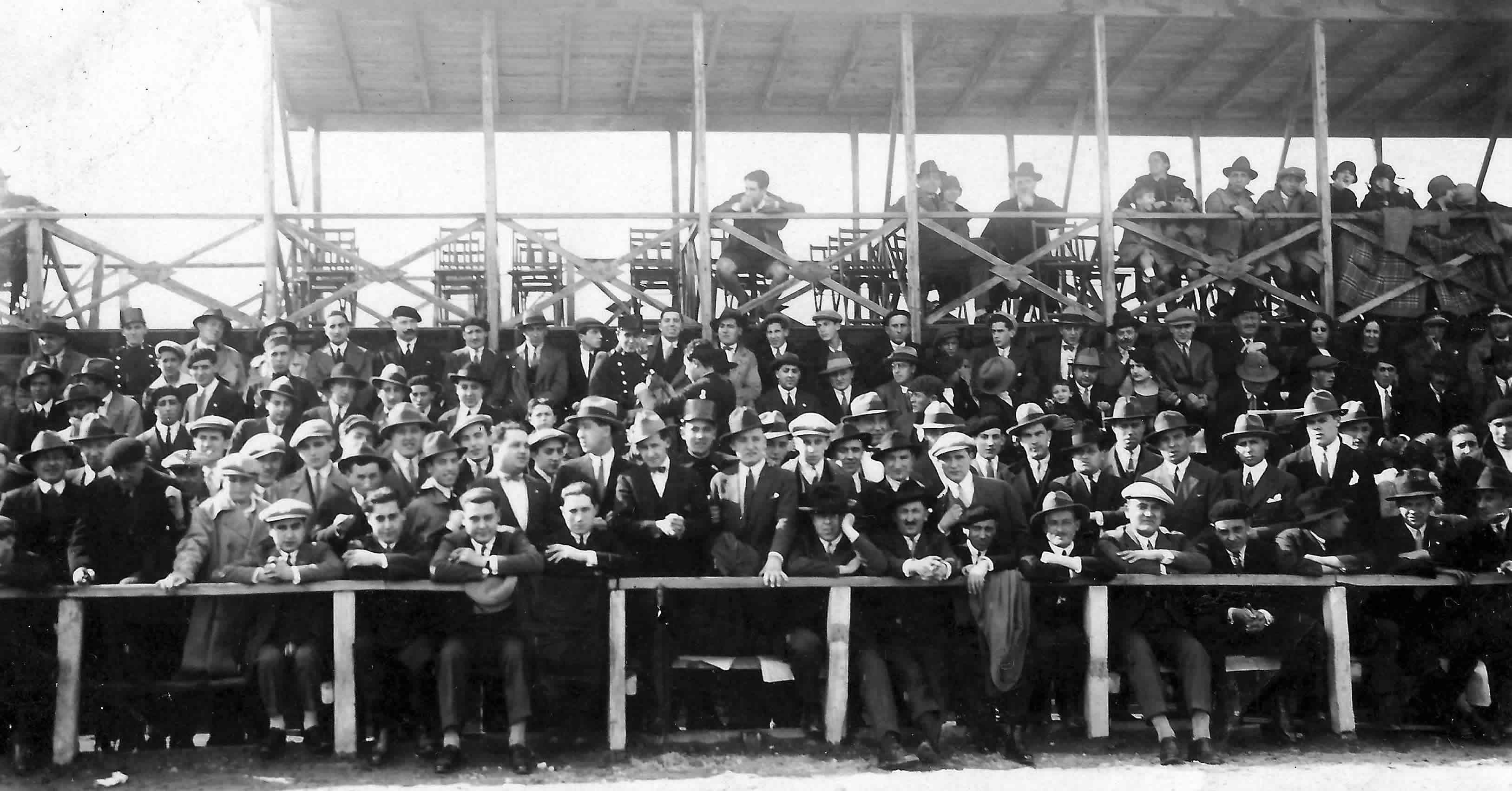 tribuna de Vetusta