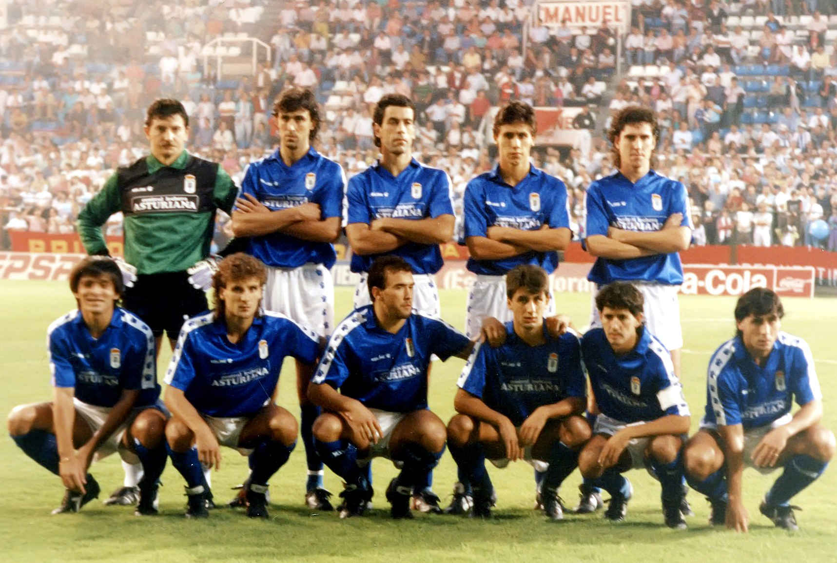 equipo debut en UEFA