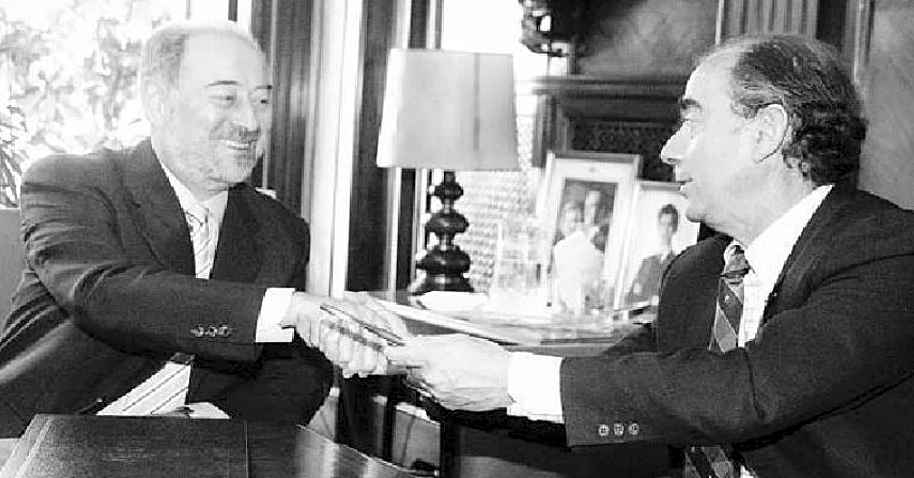 firma del plan