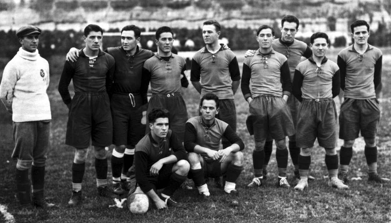 campeones de España