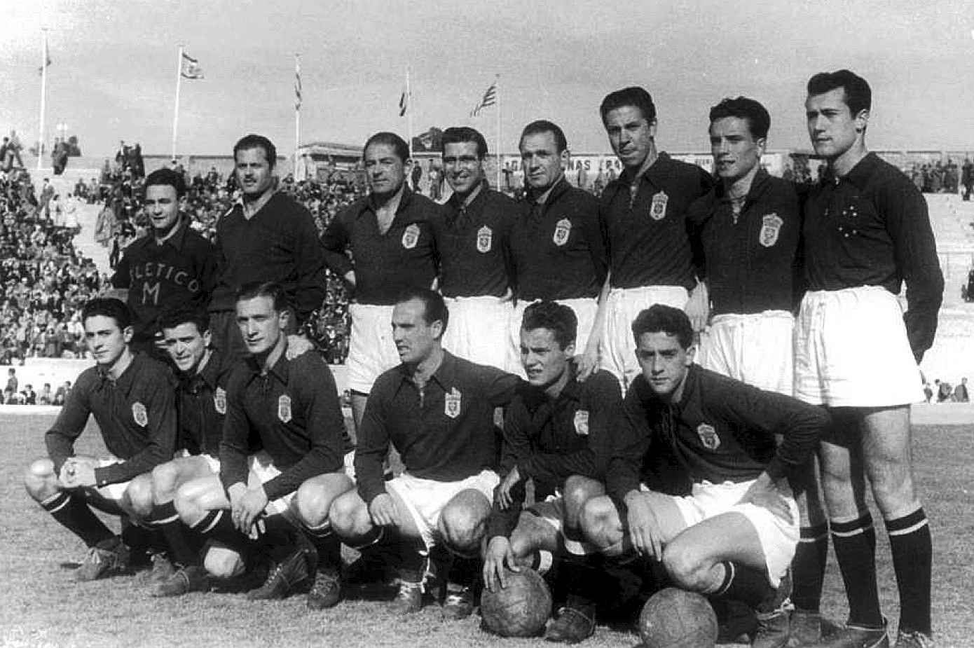 equipo 1951-52