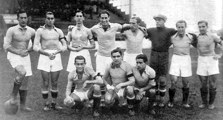 equipo 1933/34