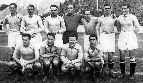 equipo 1934/35