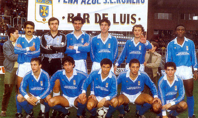 equipo 1986/87