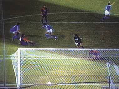 gol de Carlos