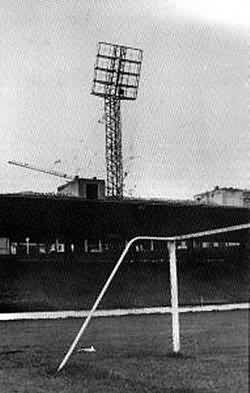 torre de iluminación