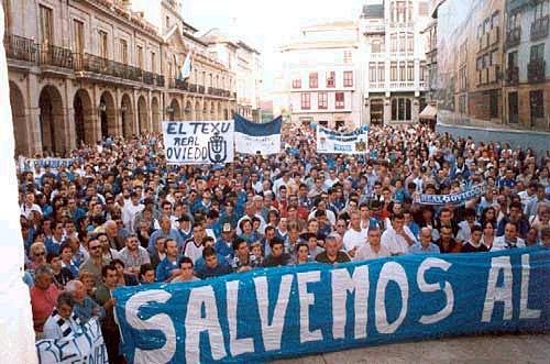 manifestación