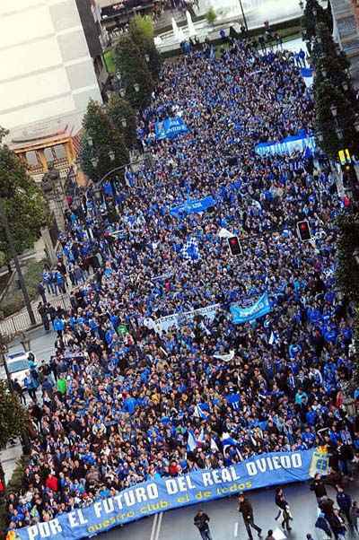 manifestación