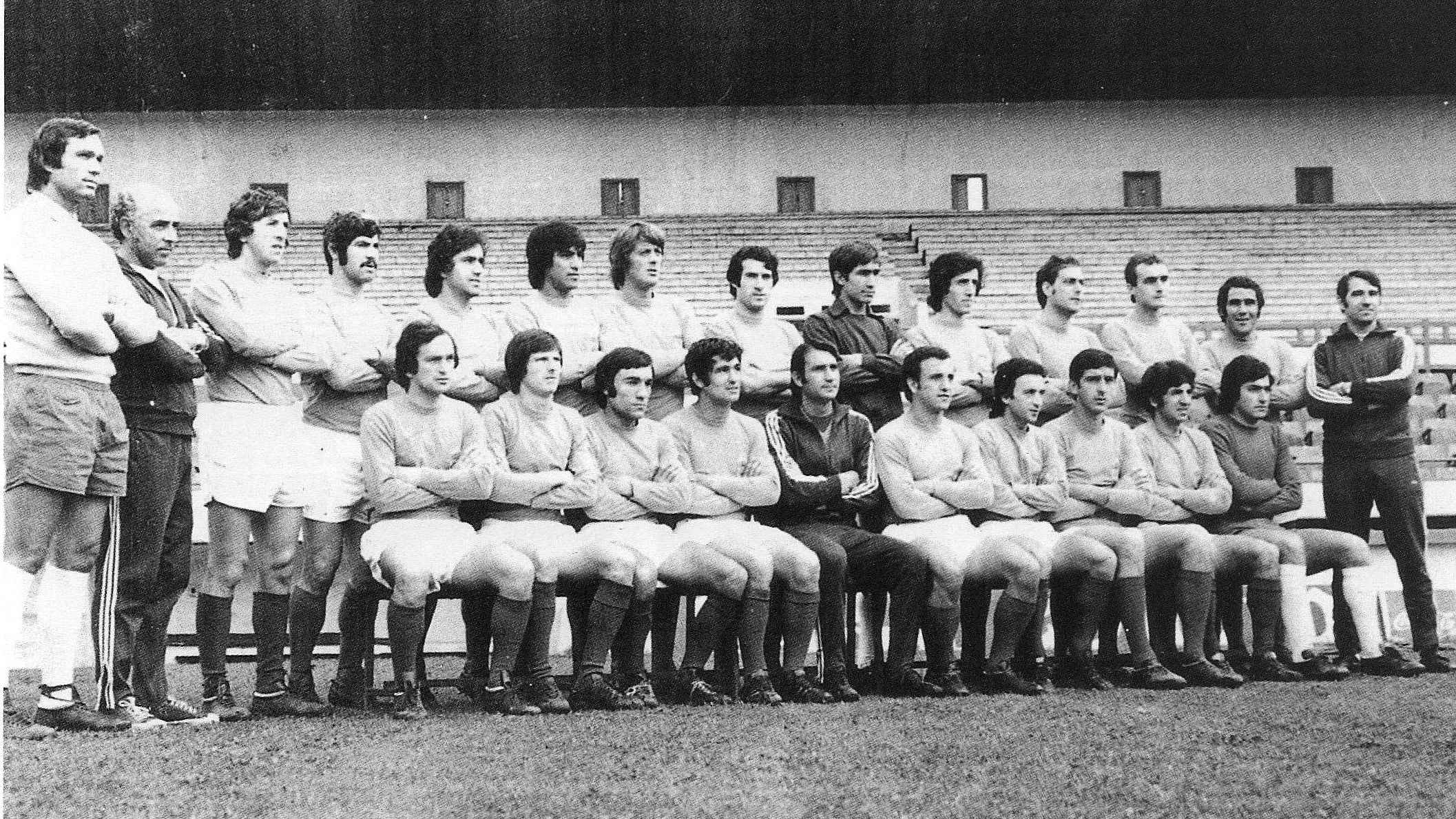 plantilla 1975/76