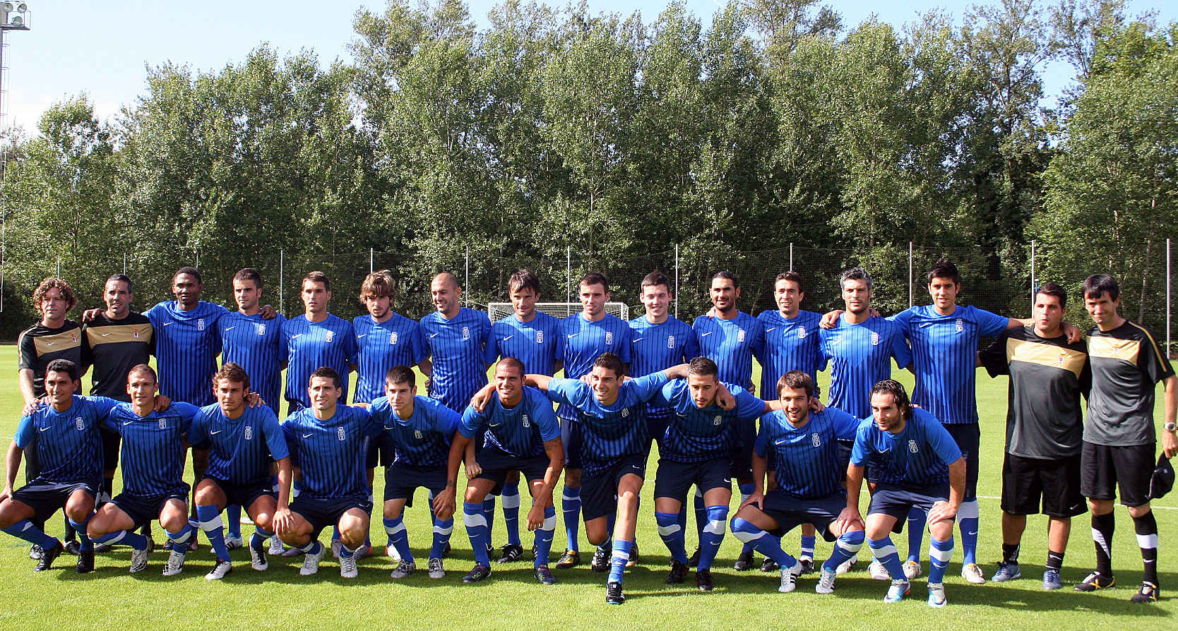 plantilla 2011/12 Requexón