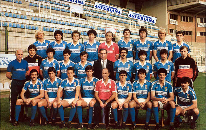 plantilla 1984/85