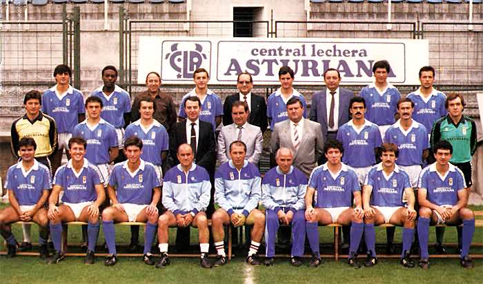 plantilla 1985/86