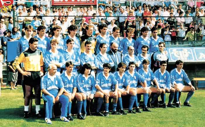 plantilla 1989/90