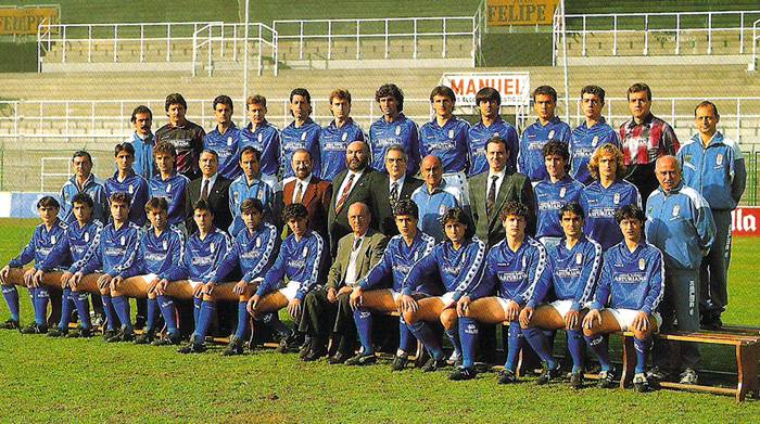 plantilla 1991/92