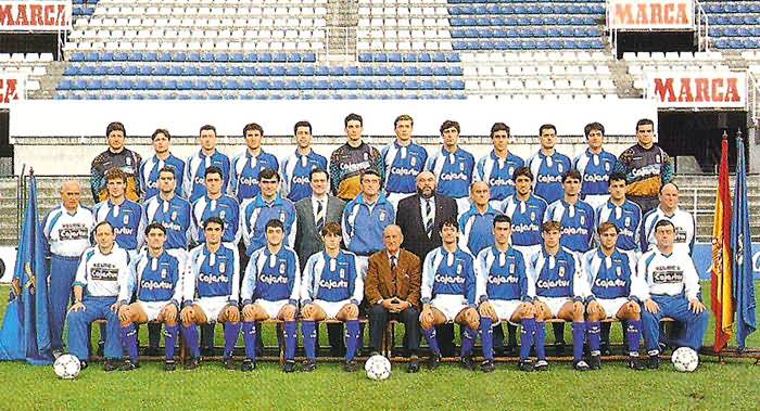 plantilla 1993/94