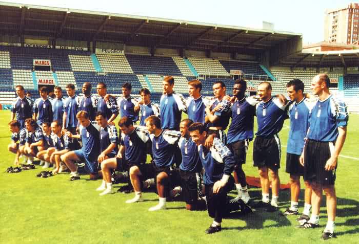 plantilla 1999/00